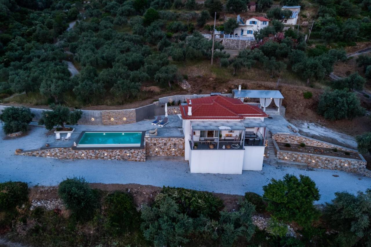 Ninemia Villa In Skopelos 外观 照片