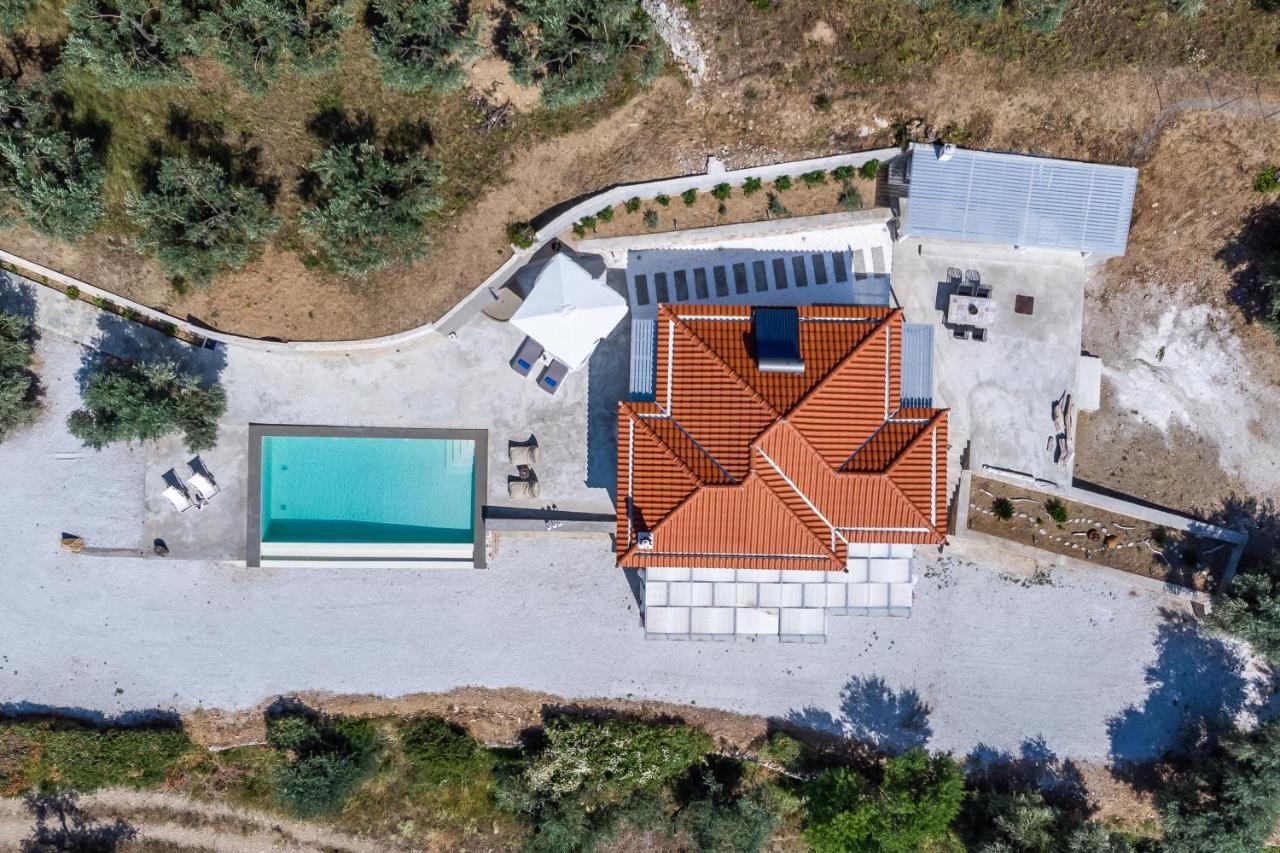 Ninemia Villa In Skopelos 外观 照片