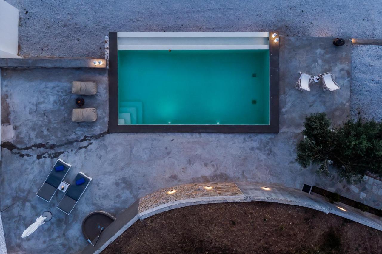 Ninemia Villa In Skopelos 外观 照片